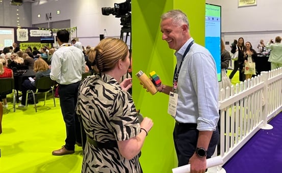 David Bowes at CIPD Building Trust small