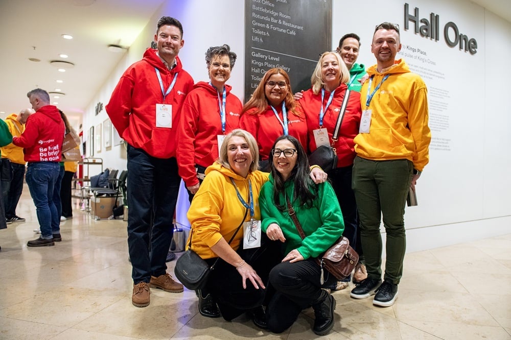 Insights Live London accredited practitioner relationship building