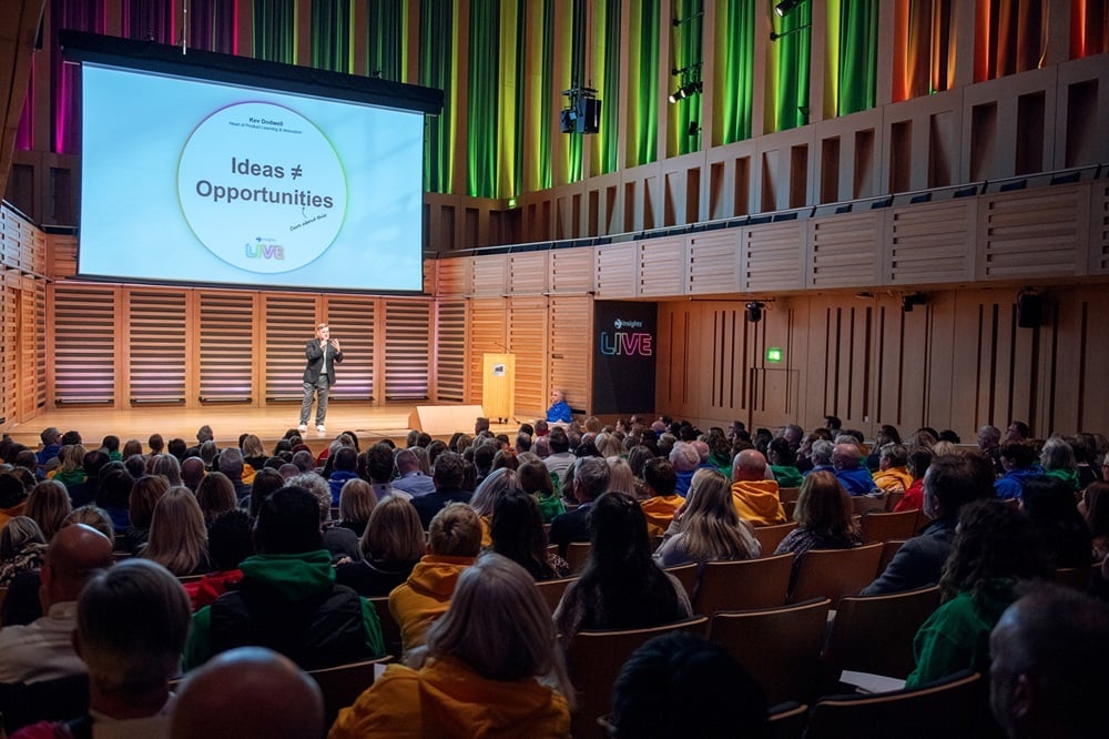 Insights Live London accredited practitioners learning