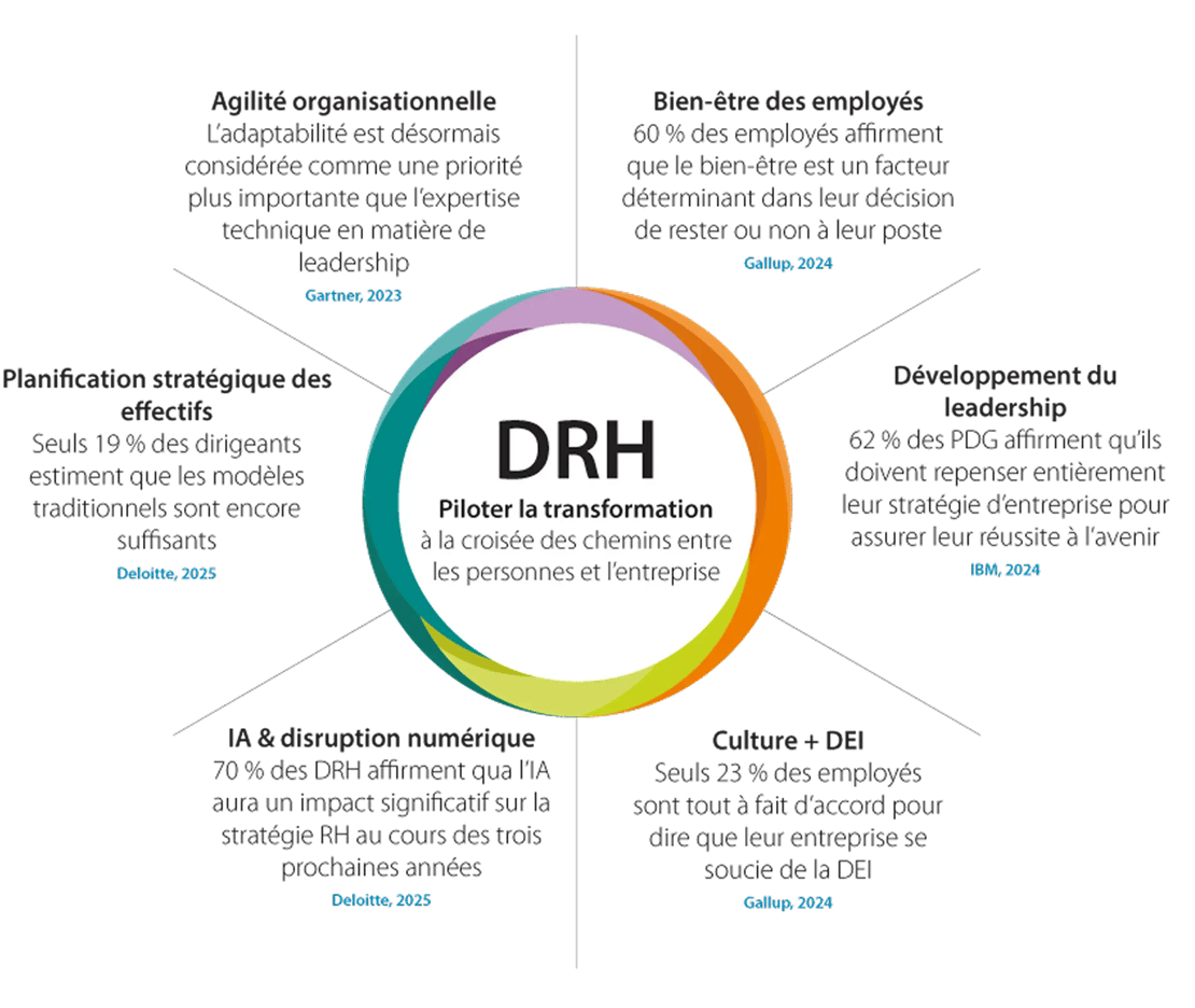 CHRO FR infographic