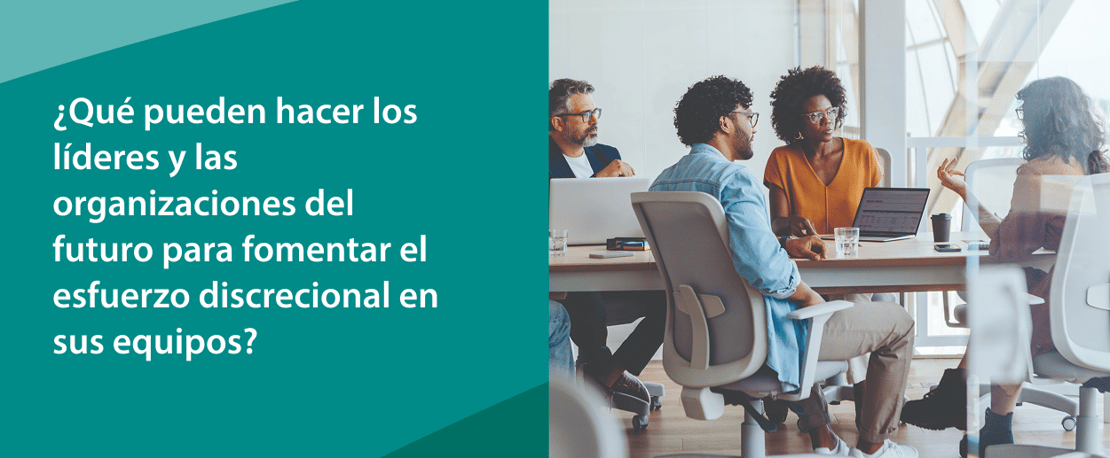 What can future leaders do ES