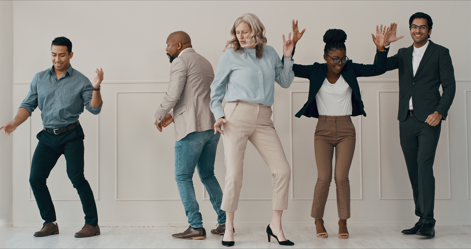 Entrer dans la danse ? Les étapes décisives pour cultiver le sentiment ...